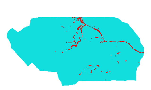 Growth Constraint Map
